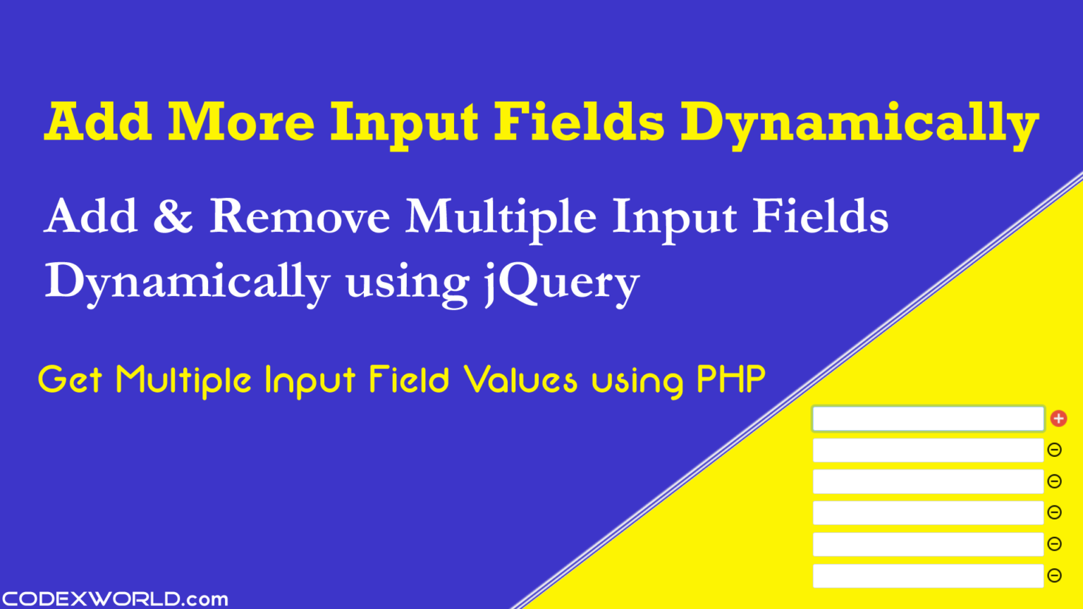 Dynamic Dependent Select Box Dropdown Using Jquery Ajax And Php