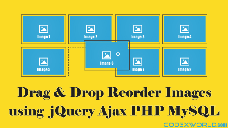 Dynamic Dependent Select Box Dropdown Using JQuery, Ajax And PHP ...