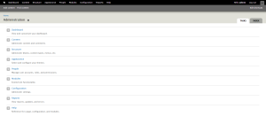 drupal-administrative-panel-screencapture