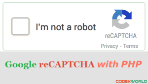 google-recaptcha-with-php-by-codexworld