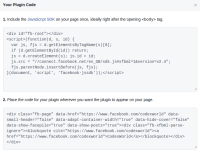 How to add Facebook Page Plugin to WordPress - CodexWorld