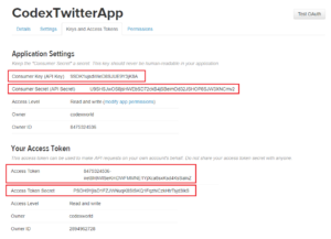 twitter-app-api-key-consumer-secret-access-token-codexworld