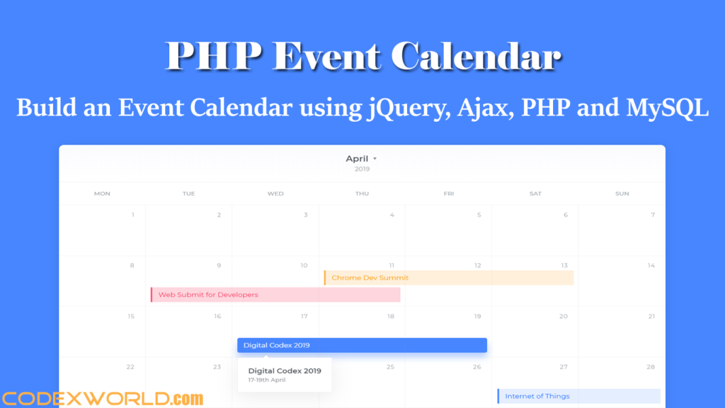 build-an-event-calendar-using-jquery-ajax-php-and-mysql-codexworld