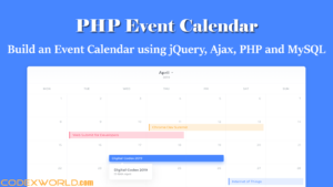 build-event-calendar-jquery-ajax-php-mysql-codexworld