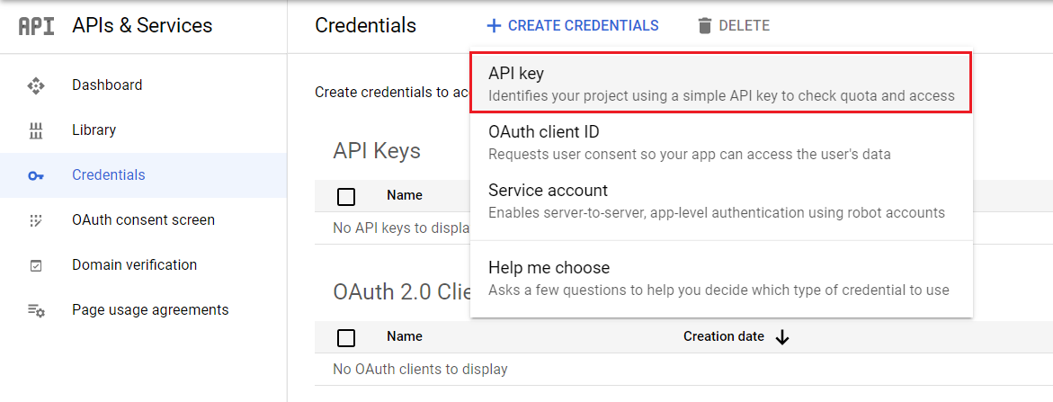 How To Get Google Maps JavaScript API Key - CodexWorld