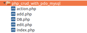 Php-oop-crud-pdo-mysql-tutorial-files-structure-codexworld - CodexWorld