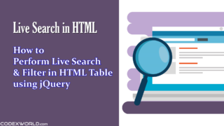 jquery-live-search-filter-in-html-table-codexworld