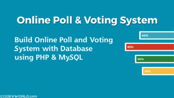 online-poll-voting-system-with-php-mysql-codexworld