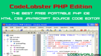 best free php editor 2016