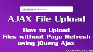 ajax-file-upload-using-jquery-php-codexworld