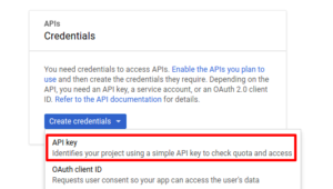 google-developer-console-create-api-key-codexworld