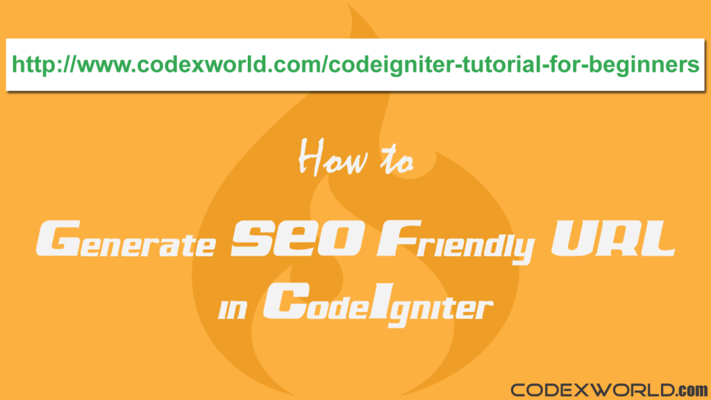 How To Upload File In CodeIgniter - CodexWorld