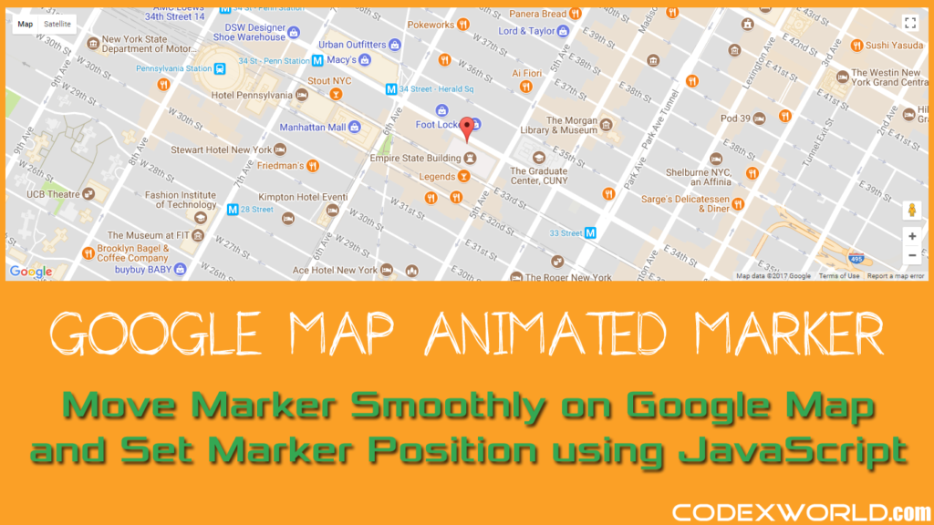 Google Maps With Multiple Markers And Info Windows Using JavaScript ...