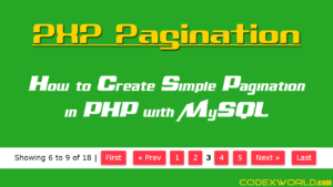 php-pagination-class-library-mysql-codexworld