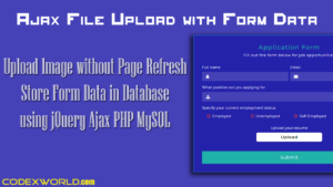 ajax-file-upload-submit-form-data-jquery-php-mysql-codexworld