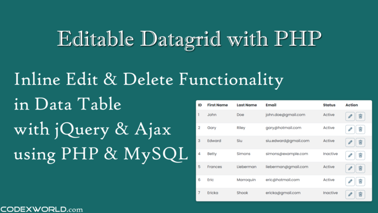 Get Address from Latitude and Longitude using Google Maps API and PHP ...