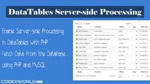 datatables-server-side-processing-with-php-mysql-codexworld