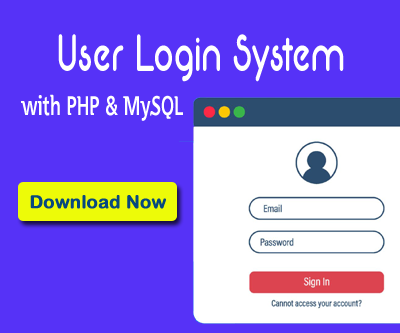 Online Poll and Voting System with PHP and MySQL - CodexWorld