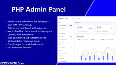 adminpro-php-admin-panel-script-codexworld